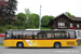 Volvo B12BLE 8700LE (AR 14863) sur la ligne 230 (PostAuto) à Trogen