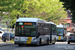 Van Hool NewAG300 n°5543 (602-PUK) sur la ligne 410 (De Lijn) à Turnhout