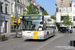 Volvo B10B Jonckheere Transit 2000 n°111053 (HKM-853) sur la ligne 435 (De Lijn) à Turnhout