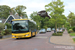 Iveco Crossway II LE City 10.80 n°1028 (70-BZR-1) sur la ligne 71 (Qbuzz Fryslân) à Tzummarum
