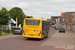 Iveco Crossway II LE City 10.80 n°1052 (47-BZS-2) sur la ligne 71 (Qbuzz Fryslân) à Tzummarum