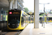 CAF Urbos 100 n°6025 sur la ligne 20 (U-OV) à Utrecht