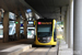 CAF Urbos 100 n°6053 sur la ligne 20 (U-OV) à Utrecht