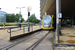 CAF Urbos 100 n°6072 sur la ligne 20 (U-OV) à Utrecht