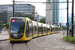 CAF Urbos 100 n°6011 sur la ligne 20 (U-OV) à Utrecht