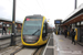 CAF Urbos 100 n°6053 sur la ligne 20 (U-OV) à Utrecht