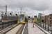 CAF Urbos 100 n°6025 sur la ligne 20 (U-OV) à Utrecht