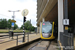 CAF Urbos 100 n°6072 sur la ligne 20 (U-OV) à Utrecht