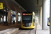CAF Urbos 100 n°6053 sur la ligne 20 (U-OV) à Utrecht