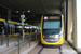 CAF Urbos 100 n°6018 sur la ligne 20 (U-OV) à Utrecht