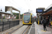 CAF Urbos 100 n°6053 sur la ligne 20 (U-OV) à Utrecht