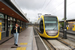 CAF Urbos 100 n°6017 sur la ligne 20 (U-OV) à Utrecht