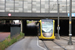CAF Urbos 100 n°6070 sur la ligne 21 (U-OV) à Utrecht