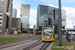CAF Urbos 100 n°6023 sur la ligne 21 (U-OV) à Utrecht