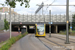 CAF Urbos 100 n°6070 sur la ligne 21 (U-OV) à Utrecht