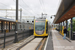 CAF Urbos 100 n°6013 sur la ligne 22 (U-OV) à Utrecht