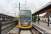 CAF Urbos 100 n°6013 sur la ligne 22 (U-OV) à Utrecht