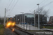 SIG Zwitserse tram n°5025 sur la ligne 60 (U-OV) à Nieuwegein