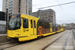 SIG Zwitserse tram n°5019 sur la ligne 60 (U-OV) à Utrecht