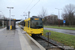 SIG Zwitserse tram n°5017 sur la ligne 60 (U-OV) à Nieuwegein