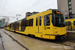 SIG Zwitserse tram n°5015 sur la ligne 60 (U-OV) à Utrecht
