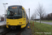 SIG Zwitserse tram n°5017 sur la ligne 60 (U-OV) à Nieuwegein