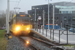 SIG Zwitserse tram n°5025 sur la ligne 60 (U-OV) à Nieuwegein