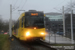 SIG Zwitserse tram n°5025 sur la ligne 60 (U-OV) à Nieuwegein