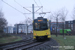 SIG Zwitserse tram n°5014 sur la ligne 60 (U-OV) à Nieuwegein
