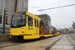 SIG Zwitserse tram n°5019 sur la ligne 60 (U-OV) à Utrecht