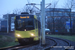 SIG Zwitserse tram n°5017 sur la ligne 60 (U-OV) à Nieuwegein