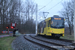 SIG Zwitserse tram n°5025 sur la ligne 60 (U-OV) à Nieuwegein