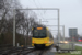 SIG Zwitserse tram n°5017 sur la ligne 60 (U-OV) à Nieuwegein