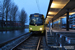 SIG Zwitserse tram n°5004 sur la ligne 61 (U-OV) à IJsselstein
