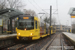 SIG Zwitserse tram n°5019 sur la ligne 61 (U-OV) à Utrecht
