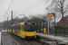 SIG Zwitserse tram n°5024 sur la ligne 61 (U-OV) à IJsselstein