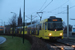 SIG Zwitserse tram n°5006 sur la ligne 61 (U-OV) à IJsselstein