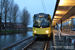 SIG Zwitserse tram n°5004 sur la ligne 61 (U-OV) à IJsselstein