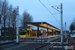 SIG Zwitserse tram n°5004 sur la ligne 61 (U-OV) à IJsselstein