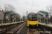 SIG Zwitserse tram n°5020 sur la ligne 61 (U-OV) à Utrecht