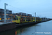 SIG Zwitserse tram n°5008 sur la ligne 61 (U-OV) à Utrecht