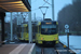 SIG Zwitserse tram n°5024 sur la ligne 61 (U-OV) à IJsselstein