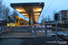 SIG Zwitserse tram n°5004 sur la ligne 61 (U-OV) à IJsselstein