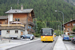 Volvo B10B-400 n°20 (VS 243 996) sur la ligne 382 (CarPostal) aux Haudères