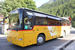 Volvo B10B-400 n°20 (VS 243 996) sur la ligne 382 (CarPostal) aux Haudères