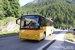 Volvo B10B-400 n°20 (VS 243 996) sur la ligne 382 (CarPostal) aux Haudères