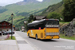 Irisbus Crossway Line 10.80 n°19 (VS 365 401) sur la ligne 383 (CarPostal) aux Haudères