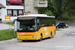 Irisbus Crossway Line 10.80 n°19 (VS 365 401) sur la ligne 383 (CarPostal) à La Forclaz