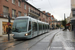 Alstom Citadis 302 n°05 sur la ligne A (Transvilles) à Valenciennes