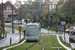 Alstom Citadis 302 n°20 sur la ligne A (Transvilles) à Valenciennes